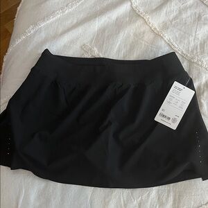 Athleta Black Women's Skort